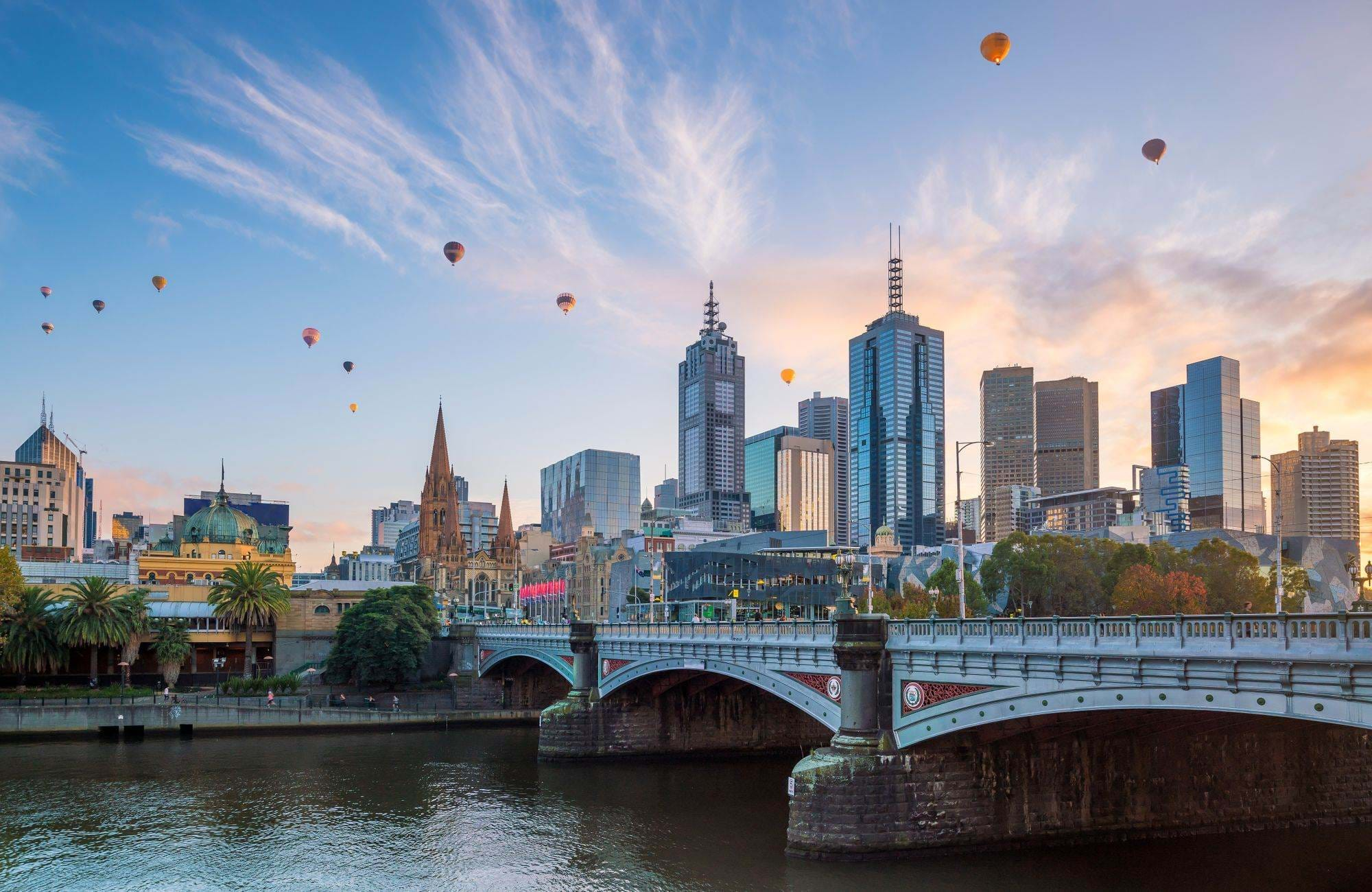 melbourne-Australia